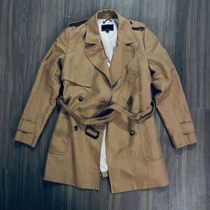 Banana Republic Trench Coat